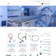 طراحی وب سایت و بهینه سازی وب سایت (سئو SEO وبسایت) تجهیزات پزشکی درمان لاین