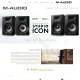 طراحی وب سایت و بهینه سازی وب سایت (سئو SEO وبسایت) فروشگاه اینترنتی M-Audio